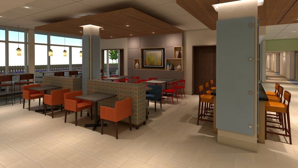 Holiday Inn Express Columbia Ne - Fort Jackson Exterior photo